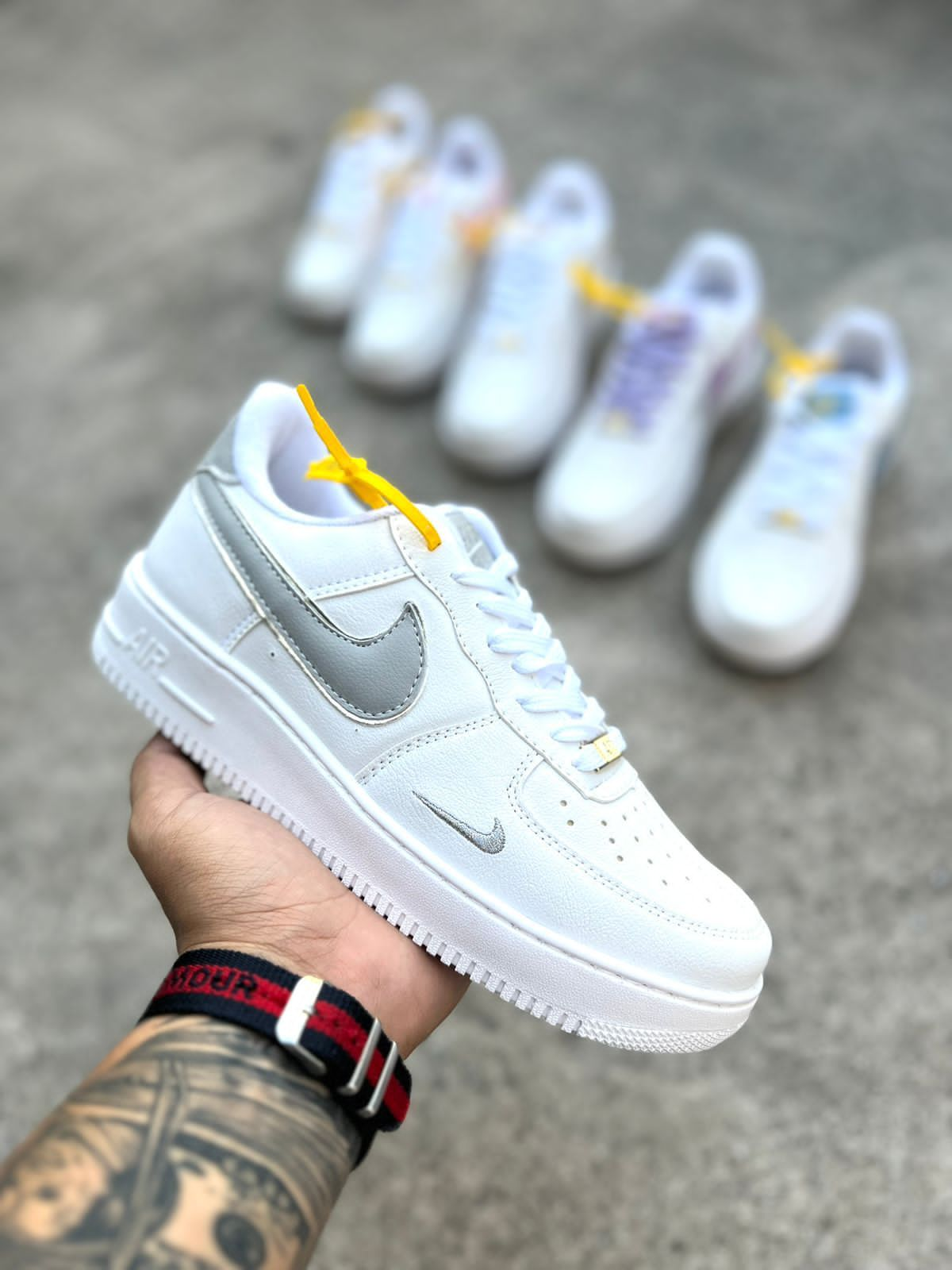 Air force 2024 lux 07