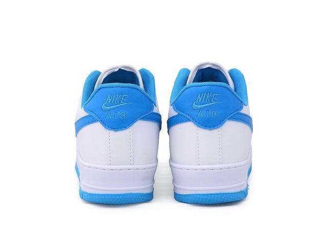 White blue best sale air force